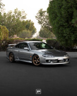 2001 Nissan Silvia S15 Spec-R - 151k km