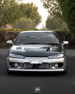 2001 Nissan Silvia S15 Spec-R - 151k km