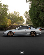 2001 Nissan Silvia S15 Spec-R - 151k km