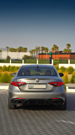 2018 Alfa Romeo Giulia Q4 Veloce - 64k km