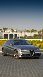 2018 Alfa Romeo Giulia Q4 Veloce - 64k km
