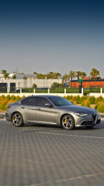 2018 Alfa Romeo Giulia Q4 Veloce - 64k km