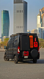 2015 Peugeot Boxer L1H1 - 123k km