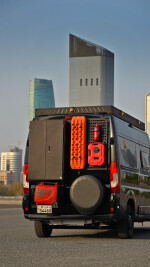 2015 Peugeot Boxer L1H1 - 123k km