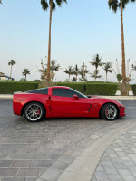 2009 Chevrolet Corvette Z06 3LZ - 38k km