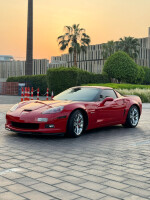 2009 Chevrolet Corvette Z06 3LZ - 38k km