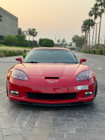 2009 Chevrolet Corvette Z06 3LZ - 38k km