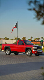 2006 GMC Sierra 2500 HD SLE Duramax LBZ Turbo 600+ - 53k mile
