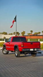 2006 GMC Sierra 2500 HD SLE Duramax LBZ Turbo 600+ - 53k mile