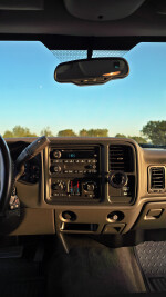 2006 GMC Sierra 2500 HD SLE Duramax LBZ Turbo 600+ - 53k mile