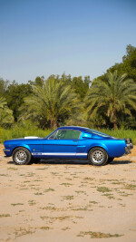 1965 Ford Mustang Fastback 2+2 K-Code