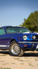 1965 Ford Mustang Fastback 2+2 K-Code
