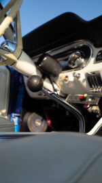 1965 Ford Mustang Fastback 2+2 K-Code