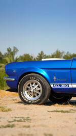 1965 Ford Mustang Fastback 2+2 K-Code