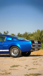 1965 Ford Mustang Fastback 2+2 K-Code