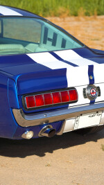 1965 Ford Mustang Fastback 2+2 K-Code