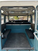 1982 Land Rover Classic Series III - fully restored