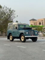 1982 Land Rover Classic Series III - fully restored
