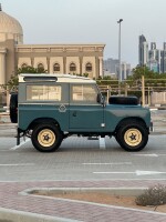 1982 Land Rover Classic Series III - fully restored