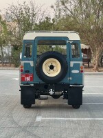 1982 Land Rover Classic Series III - fully restored