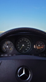 1977 Mercedes-Benz 450 SL - 129k km