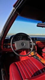 1977 Mercedes-Benz 450 SL - 129k km
