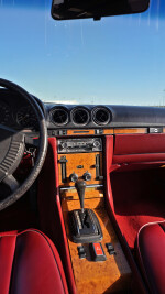 1977 Mercedes-Benz 450 SL - 129k km