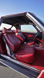 1977 Mercedes-Benz 450 SL - 129k km