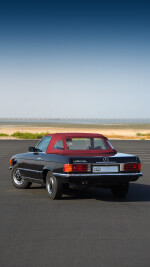 1977 Mercedes-Benz 450 SL - 129k km