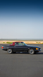 1977 Mercedes-Benz 450 SL - 129k km