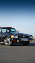 1977 Mercedes-Benz 450 SL - 129k km