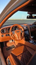 2013 Bentley Flying Spur Speed - 52k km