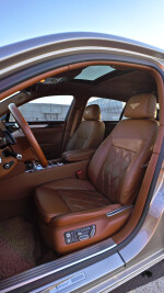 2013 Bentley Flying Spur Speed - 52k km