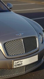2013 Bentley Flying Spur Speed - 52k km