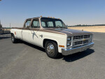 1985 Chevrolet Silverado 30 Dually Double Cab - 75k km