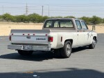 1985 Chevrolet Silverado 30 Dually Double Cab - 75k km