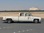1985 Chevrolet Silverado 30 Dually Double Cab - 75k km