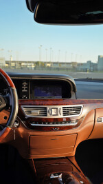 2010 Mercedes-Benz S600 - 134k km