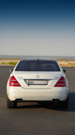 2010 Mercedes-Benz S600 - 134k km