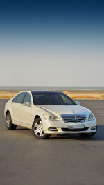 2010 Mercedes-Benz S600 - 134k km