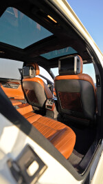 2010 Mercedes-Benz S600 - 134k km
