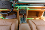 1991 Mercedes-Benz 420 SEL Koenig Specials Widebody - 99k mile