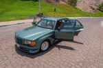 1991 Mercedes-Benz 420 SEL Koenig Specials Widebody - 99k mile