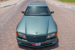 1991 Mercedes-Benz 420 SEL Koenig Specials Widebody - 99k mile