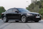 2007 BMW M5 - 72k km