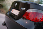 2007 BMW M5 - 72k km