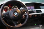 2007 BMW M5 - 72k km