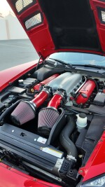 2009 Dodge Viper SRT-10 Coupe - 4,900 mile only