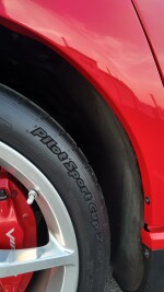 2009 Dodge Viper SRT-10 Coupe - 4,900 mile only