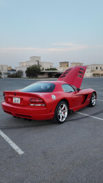 2009 Dodge Viper SRT-10 Coupe - 4,900 mile only